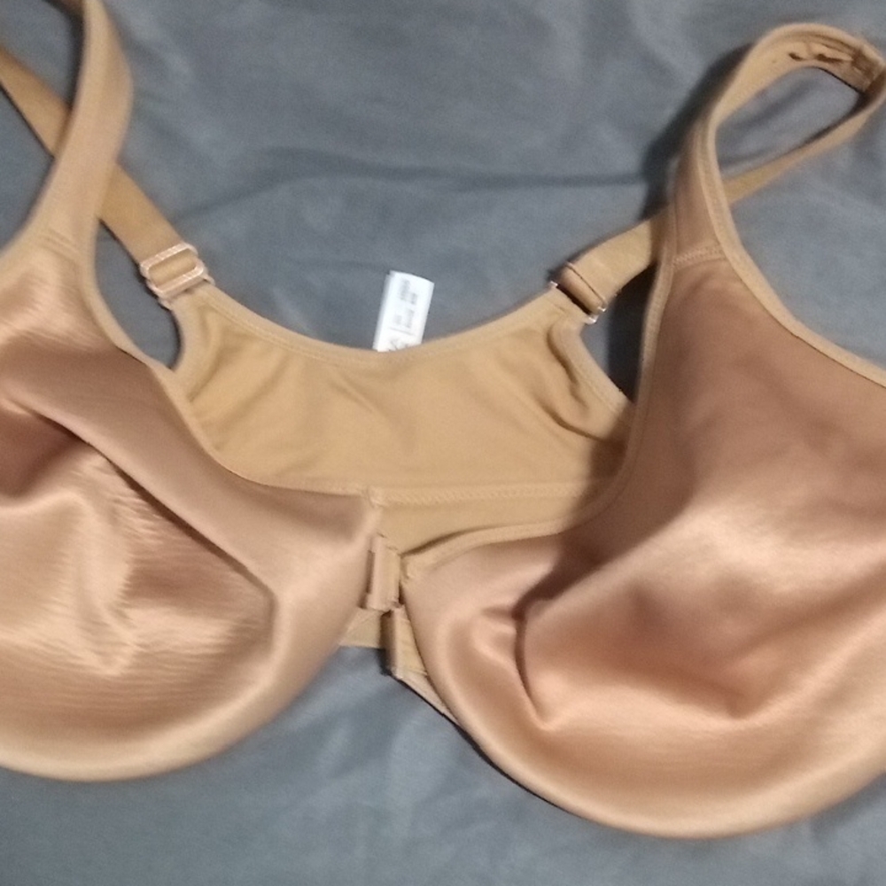 Elegant Tan Women's Bra